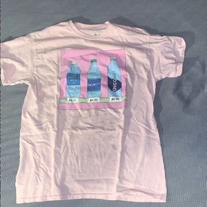 ZUMIEZ SomeHoodlum Water Shirt